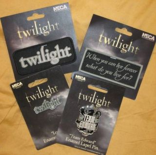 Twilight Collection 1 4 Sold Discontinued Out Items