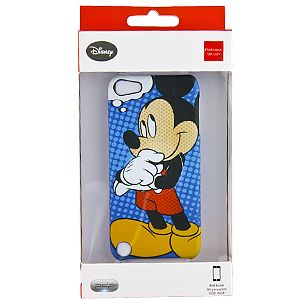 Disney Hard Shell Case for iPod Touch 5th Gen Pop Art Mickey Mouse