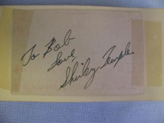 29 Autographs IN1944 Album All Movie Stars William Bendix Amos Andy