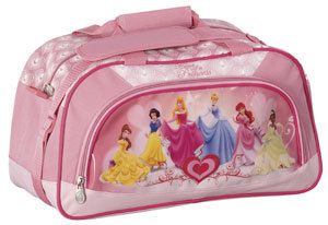 Disney by Heys USA Heart Of A Princess 18 Non Wheeled Girls Duffel Bag