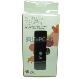  Wireless WiFi USB Adapter Dongle 802 11n LED LCD Plasma TV