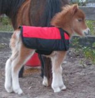  Miniature Horse Donkey Newborn Waterproof Blanket