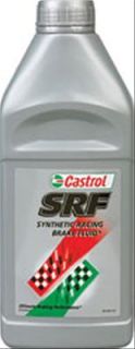 Allstar Brake Fluid Castrol SRF DOT 4 33.8 Fluid oz. Bottle Ea