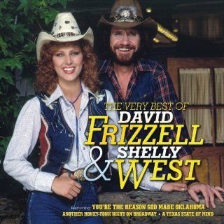 Very Best of David Frizzell and Shelly West 3 CD Set