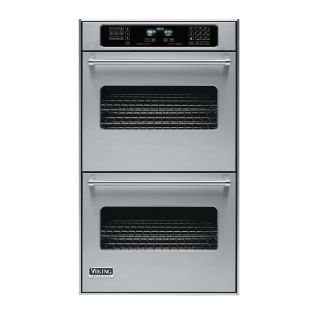 VEDO130TSS Viking 30 Double Electric Stainless Steel Wall Oven