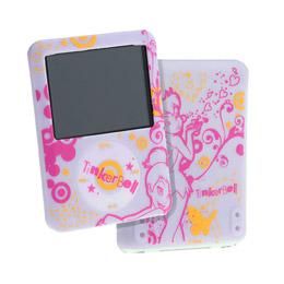 Official Disney Tinkerbell iPod Nano 3G Case Cover New