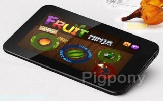 Google Android OS 4 0 Ice Cream Sandwich Tablet Capacitive A13 4GB