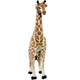 Melissa and Doug Large Giraffe Stuffed Animal Plush Toy 2106