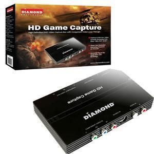 Diamond Multimedia GC500DIAMOND USB HD Game Video Capture GC500