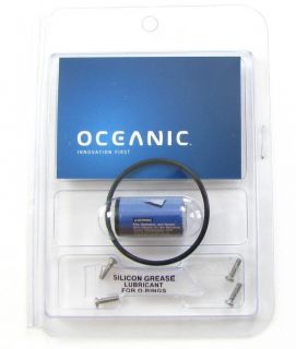 New Oceanic Battery Kit for Dive Computers Pro Plus 04 6175 90