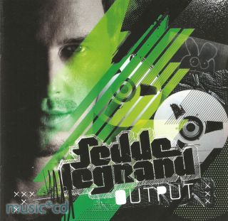 Dutch DJ Fedde Le Grand CD Output 2009