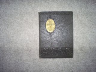 1931 Downers Grove IL High School The Cauldron Yearbook Annual Quality