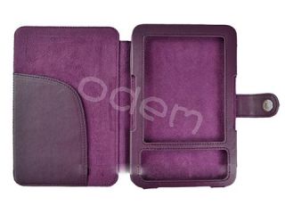 Leather Protective Case for  Kindle 3 3G WiFi Reading w LED
