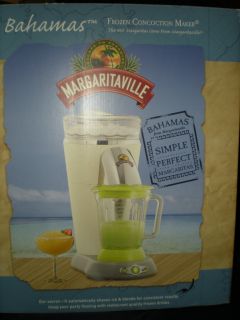 Margaritaville DM0500 Bahamas Frozen Concoction Maker KEY LIME