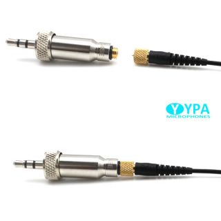  Ypa C4SE 2 Microdot Adapter FOR DPA Headset Earset Guitar Microphones