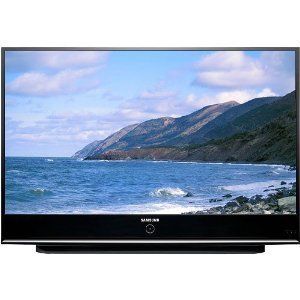 Samsung HL72A650 72 inch 1080p Slim DLP HDTV