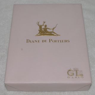 LALO Diane De Poitiers Pink 25 Sheets 25 Envelope Stationary gift