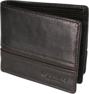 97262 Original Dockers Men Real Genuine Leather Wallet