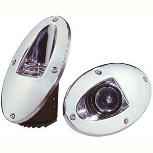 Boat Docking   Hull Lights, Stainless Steel