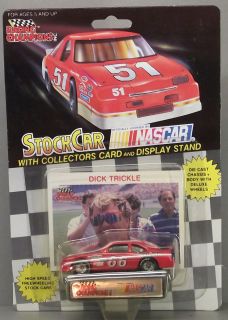 1991 Dick Trickle Racing Champions 1 64 Scale Diecast Car