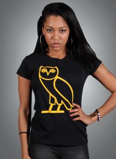 Drake OVO Owl Womens T Shirt YMCMB Young Money Hoodie Sweatshirt