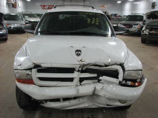 part came from this vehicle 2001 dodge durango stock uh2367