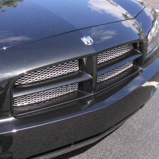 Dodge Charger New Mesh Grill Grille Set 06 07 08 09 10