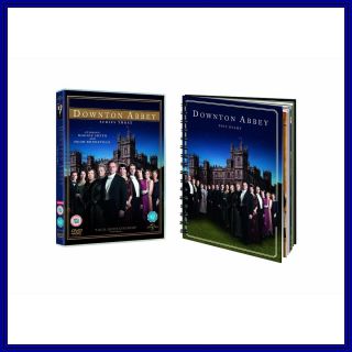 Downton Abbey Complete Series Season 3 Limited Edition Brand New DVD