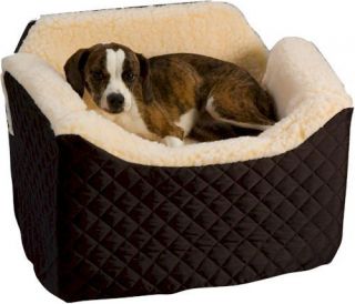 Snoozer Pet Lookout I Dog Auto Car Safety Booster Seats