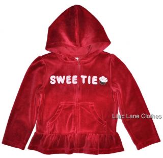  Sweet Treats Red Pink Brown Dress Shirt Sweater Hoodie U PIK