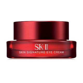 SK II SK II Skin Signature Eye Cream 15g Skincare Eyes Improve Dryness