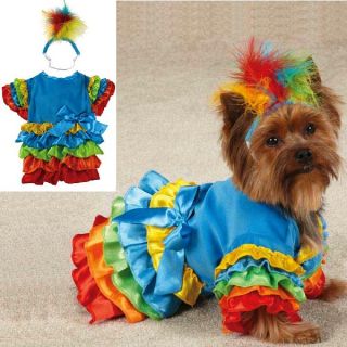 Dog Halloween Costume Party Outfit Choose from 16 Styles All Sizes
