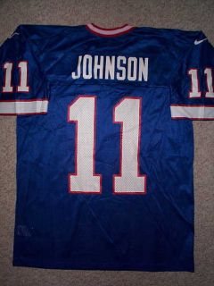 Nike Buffalo Bills Rob Johnson NFL Throwback Jersey XL