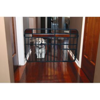 Carlson Pet Design Studio Expandable Dog Gate