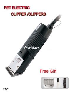 Powerful Professional Pet Dog Hair Trimmer Clipper 30W