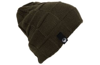 Dragon Alliance Chex Out Beanie Olive Acrylic New