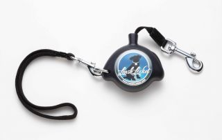  Retractable Dog Leash Leash Locket Your Dog Carries The Leash