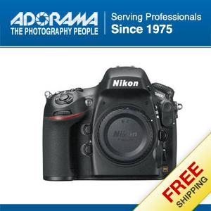 Nikon D800 Digital SLR Camera Body   Refurbished by Nikon U.S.A.