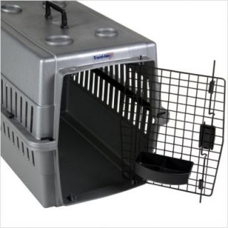 Kennel Aire Medium Travel Aire Plastic Dog Kennel
