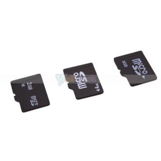 New 4GB MicroSD TF Memory Card for Digital Camera,Camera ,Phone, 