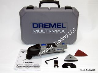 Dremel 12V Max Cordless Multi Max Tool 8300 for Sawing Sanding