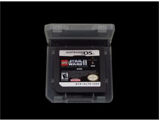 Used Lego Star Wars II Game for Nintendo DS DSi XL LL DS Lite NDS 3DS