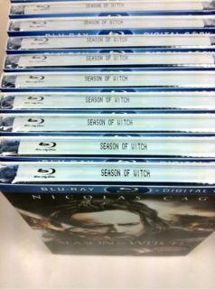 Season of The Witch Blu Ray Digital Copy 2011 024543756002