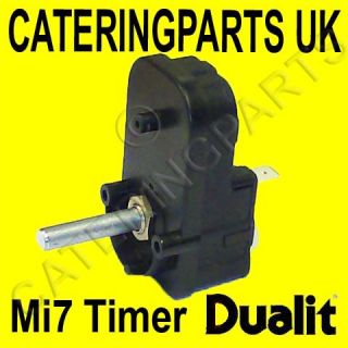 Minute Run Back Timer Type MI7 to Fit Dualit Toasters