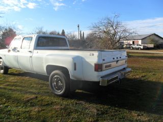1985 Chevy GMC Dually Bed Parting Out Whole Truck 454