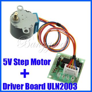  Motor ULN2003 Drive Driver Test Module Board 5 Wire 4 Phase