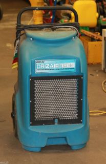  Dri EAZ Drizair 1200 Dehumidifier