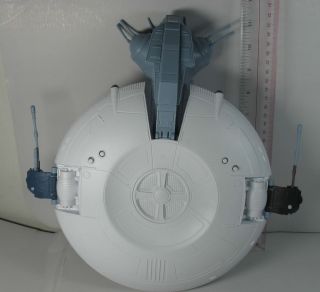 star wars Separatist Droid Gunship prototype