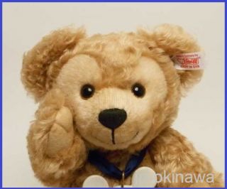 Steiff 2011 Duffy Teddy Bear Tokyo Disney Sea 10th Anniversary Limited