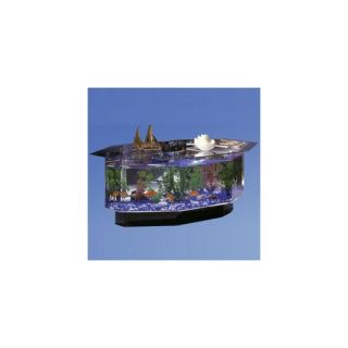 Midwest Tropical Fountain Aqua Coffee Table 680 Aquarium